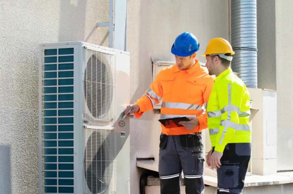 HVAC General Contractors